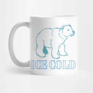 Ice Cold Mug